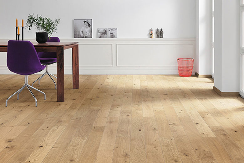 Parquet Rovere Sauvage