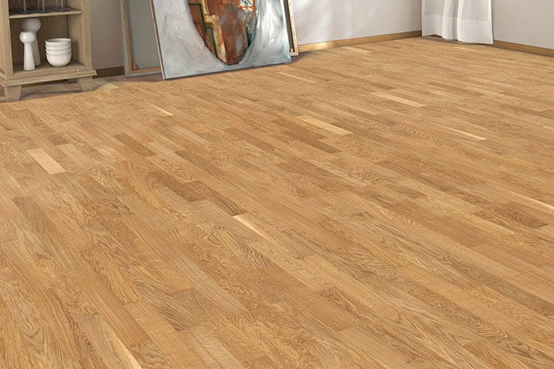 Parquet Rovere Tundra